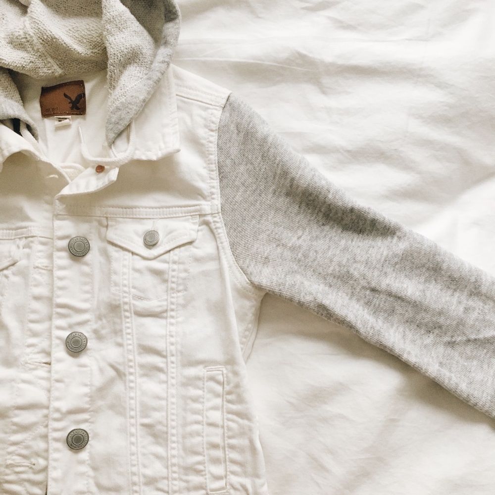 AEO Jean Jacket